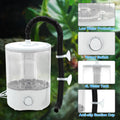 Reptile Fogger 4L Top Fill Mister, Adjustable Humidifier, White