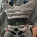 Glider Bonding Pouch - Carry Bonding Pouch for Sugar Gliders, Rats, Ferrets, Chinchillas, Squirrels, Marmosets, Hamsters