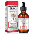 Feline Urinary Tract Health, Cat UTI Remedy, Natural Herbal Supplement 2 fl oz, Supporting Regular Care for Urinary Health