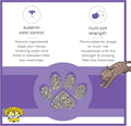 Dr. Elsey's Clean Tracks Clumping Clay Cat Litter 18 lb. Bag