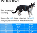 CEESC Medium Cat Door for Interior/Exterior, for Pets <15.75"