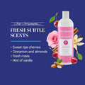 Chris Christensen SmartWash50 Ultra Concentrated Dog Shampoo, Makes up to 50 Bottles, Groom Like a Professional, Delight