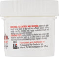 PPP Nail-Safe Styptic Powder for Dogs & Cats - Quickly Stops Bleeding from Nail Clipping - for Groomers and Veterinarians - 0.5 oz