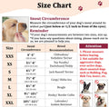 Mayerzon Dog Muzzle, Soft Mesh Muzzles for Small Dogs Biting | Black, XXS