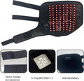 GOURIXIN Horse Leg Red Light Therapy Wrap Boot, 660nm 850nm