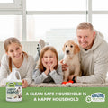 Pet Carpet Shampoo - Carpet Cleaner Solution for Carpet Cleaner Machine, Urine Smell & Stain Remover, Pet Urine Enzyme C
