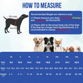 SlowTon Dog Surgery Recovery Suit, Dog Onesie for Female Male Spay Neuter