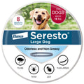 Seresto Flea & Tick Collar For Dogs Over 18 lbs., Treatment & Prevention, Vet-Recommend, 8 Month Protection
