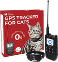 Cat GPS Tracker Without Subscription Fee, 1500 FT Range, Works Off-Grid