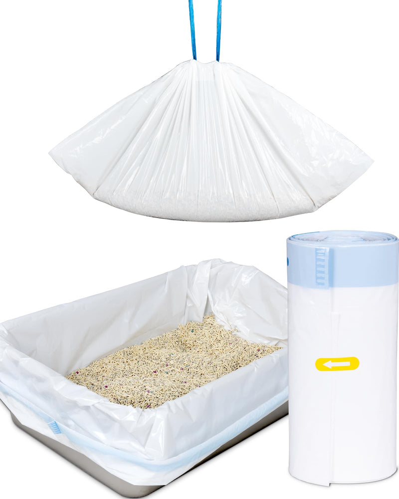 ANWA Cat Litter Box Liners: 36
