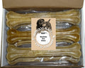 HDP 12" Pressed Rawhide Bone Pack of 10