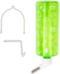 Lixit® Critter Bright Water Bottles for Hamsters, Rabbits, Chinchillas, Ferrets, Guinea Pigs and Other Small Animals - M