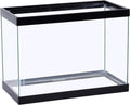 Tetra 5.5 Gallon Glass Aquarium, Rectangular Fish Tank