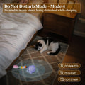ORSDA Cat Toys for Indoor Cats, New Intelligent Voice Timing Touch Control Cats Ball, Simulate Mouse Sound Kitten Toy, Automatic Interactive Moving Cat Toy for All Ages