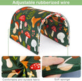 Bienbee Guinea Pig Tunnel, Guinea Pig Hideout, Washable Rabbit Tunnel and Bunny House, Rabbit Toys in Cages for Guinea P