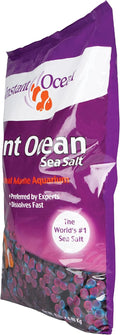 Instant Ocean Sea Salt for Marine Aquariums, 50 Gallons