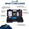 My Animal Command Professional Horse Clippers Kit Heavy Duty 110V 400W