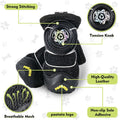 Dog Shoes for Large Small Medium Dogs Knob Breathable Dog Boots & Paw Protectors Non-Slip Dog Shoes for Hot Pavement,Rai