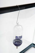 Lixit® Bell Style Aquarium Cage Climbing Resistant Water Bottles for Rats, Hamsters Gerbils, Mice and Other Small Animal