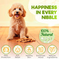 ZENO Flea and Tick Prevention Chewables for Dogs - 150 Chews - Flea & Tick Control - Oral Dosage - Chicken Flavor
