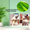 300g Sweet Bamboo Chew Toy for Small Animals,Bunny Chew Sticks