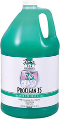 Top Performance ProClean 35 Dog and Cat Shampoo, 1-Gallon