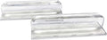 Aquarium Masters 2 Pack Glass Canopy Handles