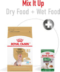 ROYAL CANIN Yorkshire Terrier 8+ Adult Dry Dog Food, 2.5 lb Bag
