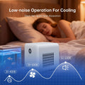 Aquarium Chiller 21-Gallon Fish Tank Chiller, A11-Built-in Pump, A11JJ-External Water Pump, R600a Compressor Quiet Cooli