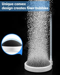 Air Stone for Aquarium Fish Tank Bubbler, 3.2 Inch Nano Air Bubble Stone Aerator Accessories Bubbler for Fish Tank Air P