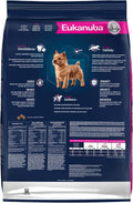Eukanuba Small Dog Breed Adult Dry Dog Food, 4.5 lb Bag