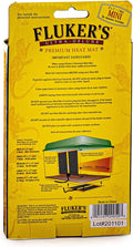 Fluker's Premium Heat Mat for All Reptiles and Amphibians, Mini 4"x5"