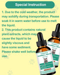 Hairball Treatment for Cats - Cat Hairball Remedy - with Natural Ingredients & Vitamins - Kitten Furball Treatment - Supports Skin & Coat, Digestion - Cat Grass Flavor