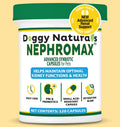 NEPHROMAX™ Synbiotic Capsules for Kidney Support for Dogs & Cats - 36 Billion CFU-Advanced Next-Generation Enteric detoxifying Blend of Pre & Probiotics Kidney Support U.S.A (120 Small Capsules)
