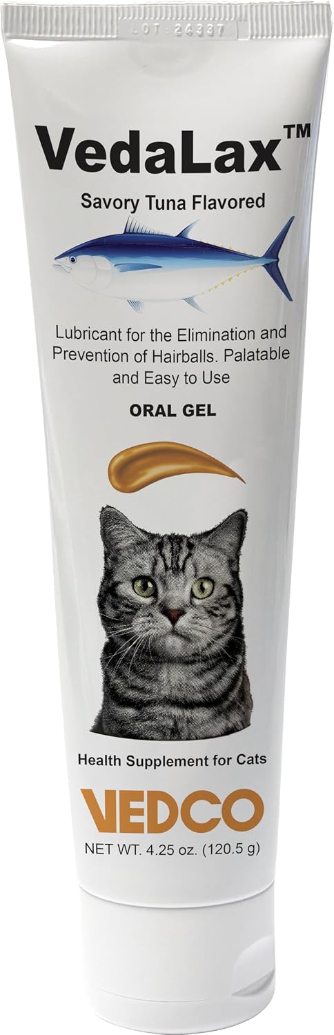 Vedalax Oral Gel 4.25oz