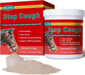 Stop Cough Horse Supplements Powder, Supports Horses with Stable Coughs, Respiratory Allergies, Free Seasonal Allergies,