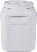 Vittles Vault Airtight Pet Food Storage Container + Scoop, Fits Up to 50lbs
