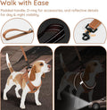 BELLA & PAL Step in Puppy Harness and Leash Set
