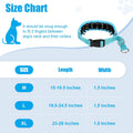 Lightweight Prong Collar for Dogs, Reflective No Pull Dog Collar
