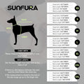 Full Body Dog Jacket Waterproof Dog Coat with Legs for Large Dogs