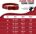 Tuff Pupper Heavy Duty Waterproof Dog Collar for Small, Medium & Large Dogs