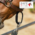 Kensington Protective Products Horse Tie — Revolutionary Safety for You and Your Horse — With a Quick Release Design For