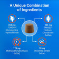 Nutramax Cosequin Minis Joint Health Supplement for Small Dogs - With Glucosamine and Chondroitin, Plus Boswellia, 45 Soft Chews