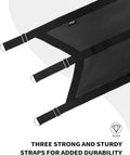 Harrison Howard 126'' Length Aisle Stall Guard for Horses