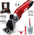 Sheep Shears Pro Electric Sheep Shearing Clipper, 110V, 500W with 2 Blades