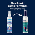 Vetnique Dermabliss Chlorhexidine Spray for Dogs and Cats with Ketoconazole, Antibacterial Antifungal for Hot Spots and Yeast, Alcohol-Free No-Sting Itch Relief, 8oz
