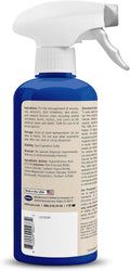 Vetericyn Plus Livestock Utility Gel Spray | Sprayable Hydrogel Wound Care, Teat Spray, Dermal Irritation Relief, Non-To