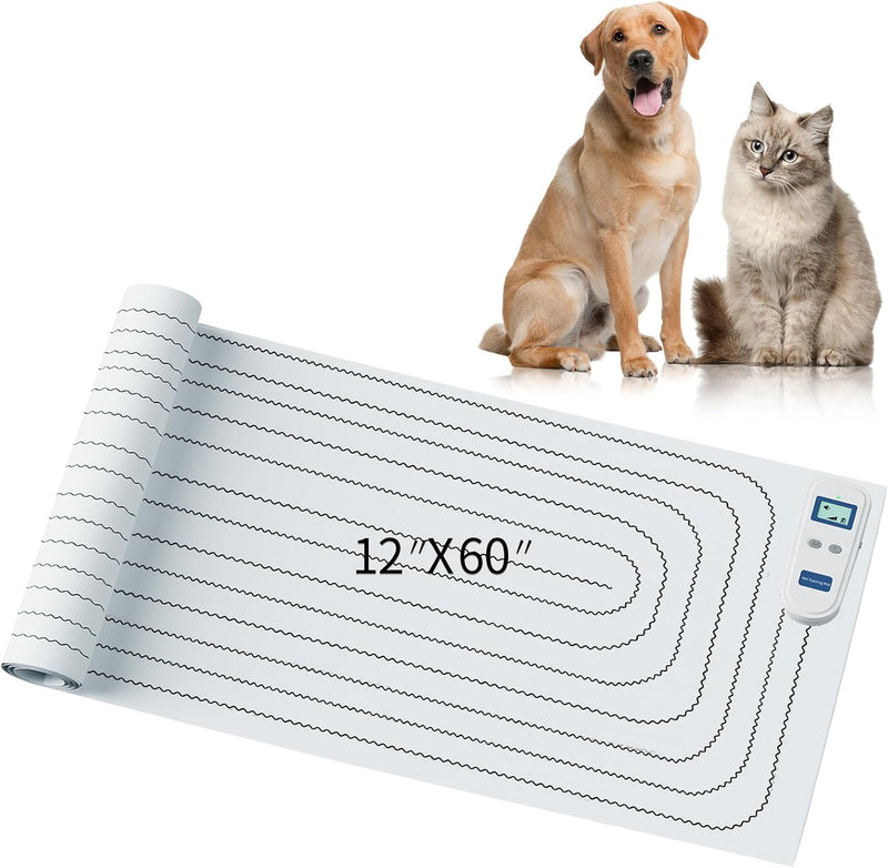 petnais Scat Mat for Cats and Dogs, 59