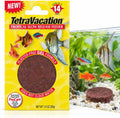 Tetra Vacation Food Slow-Release Feeder Block For Tropical Fish, 1.06 oz