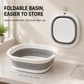 7-Piece Hedgehog Bath Supplies Kit with Foldable Tub and 3 Brushes